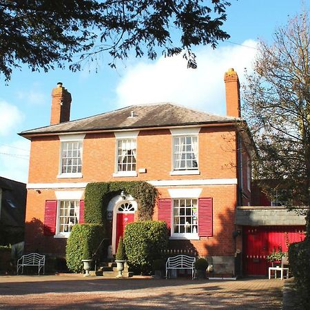 Holly House Bed And Breakfast And Apartments Hereford Exteriör bild