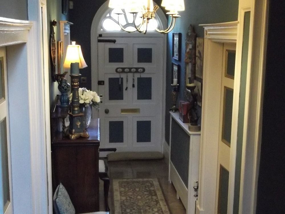 Holly House Bed And Breakfast And Apartments Hereford Exteriör bild