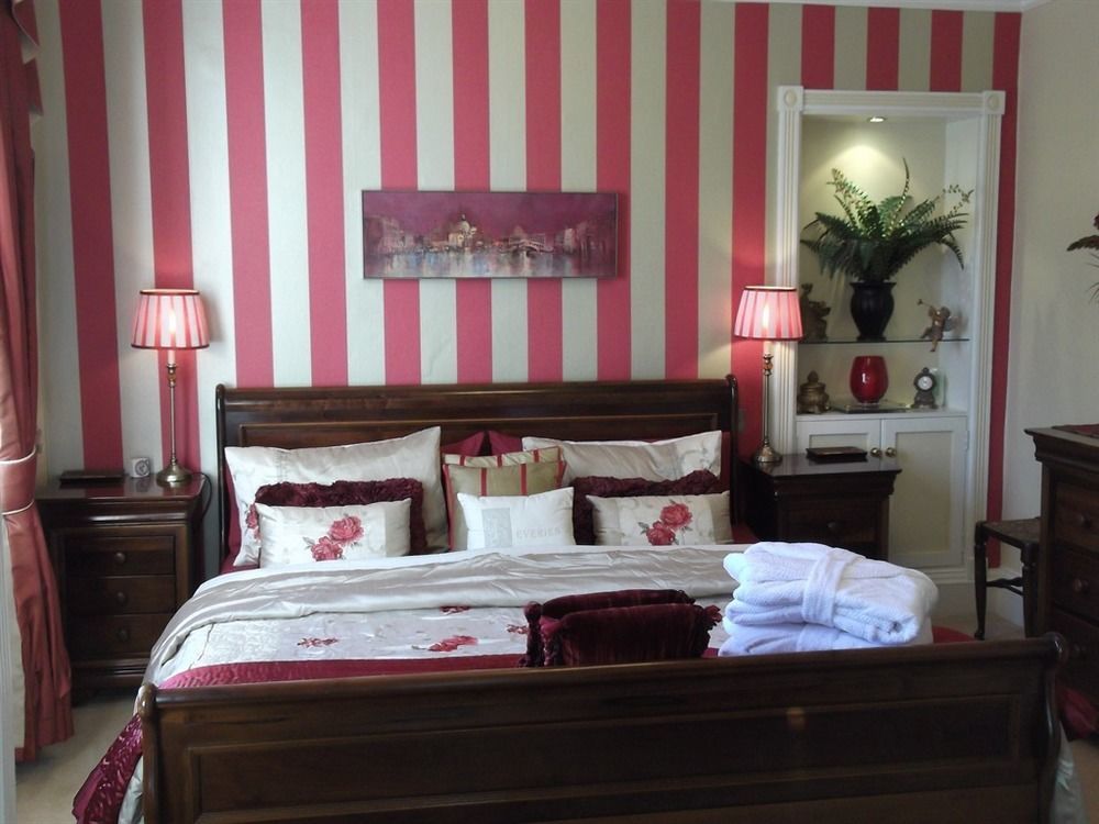 Holly House Bed And Breakfast And Apartments Hereford Exteriör bild