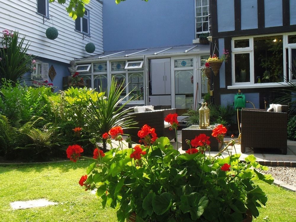 Holly House Bed And Breakfast And Apartments Hereford Exteriör bild