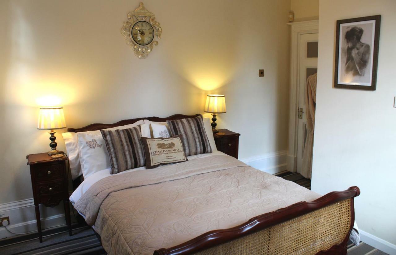 Holly House Bed And Breakfast And Apartments Hereford Exteriör bild