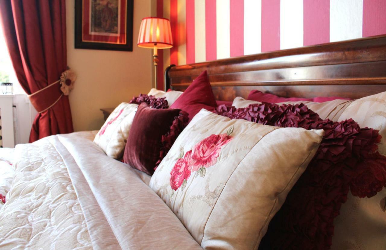 Holly House Bed And Breakfast And Apartments Hereford Exteriör bild