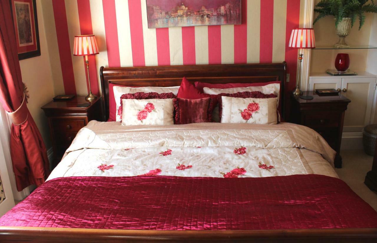 Holly House Bed And Breakfast And Apartments Hereford Exteriör bild
