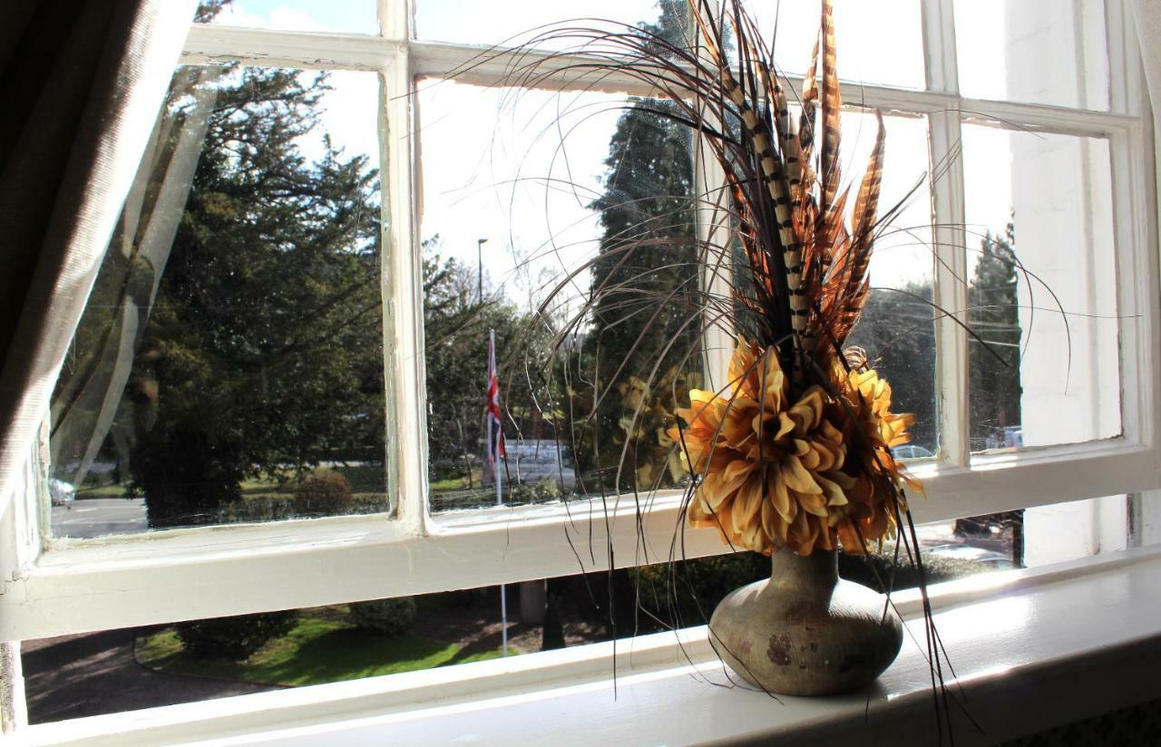 Holly House Bed And Breakfast And Apartments Hereford Exteriör bild