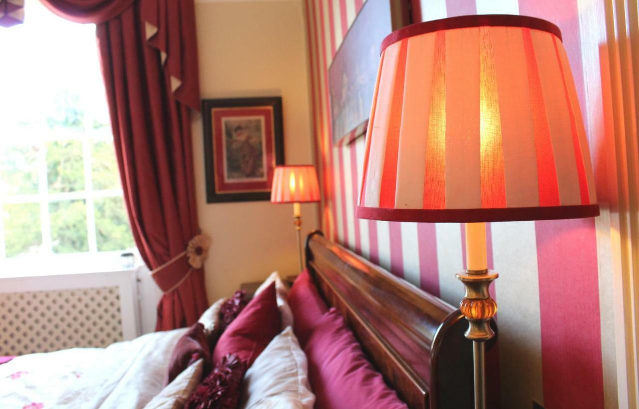 Holly House Bed And Breakfast And Apartments Hereford Exteriör bild