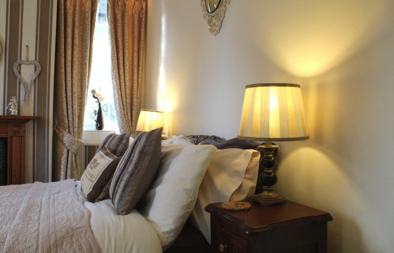 Holly House Bed And Breakfast And Apartments Hereford Exteriör bild