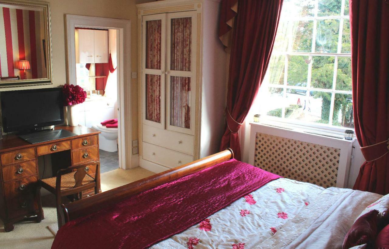 Holly House Bed And Breakfast And Apartments Hereford Exteriör bild