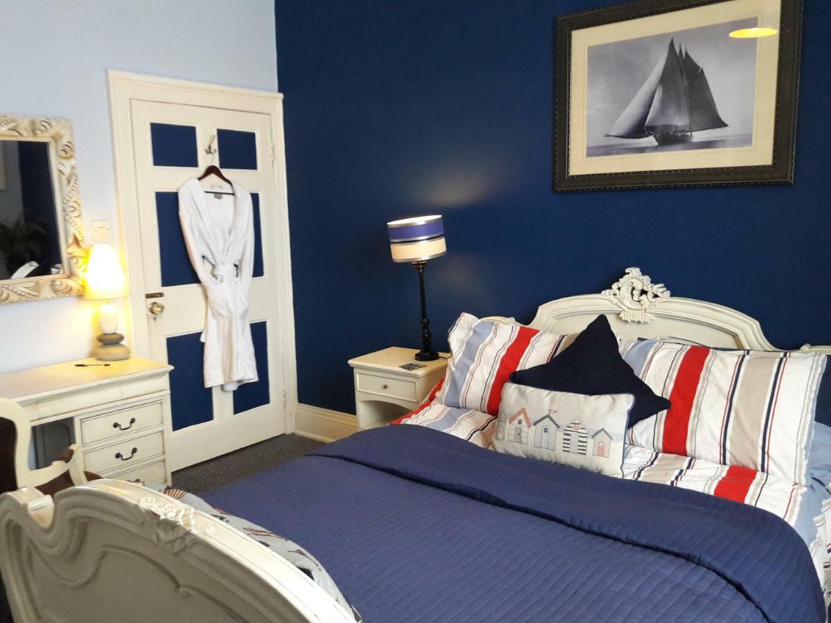 Holly House Bed And Breakfast And Apartments Hereford Exteriör bild