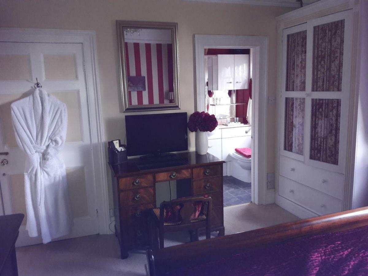 Holly House Bed And Breakfast And Apartments Hereford Exteriör bild