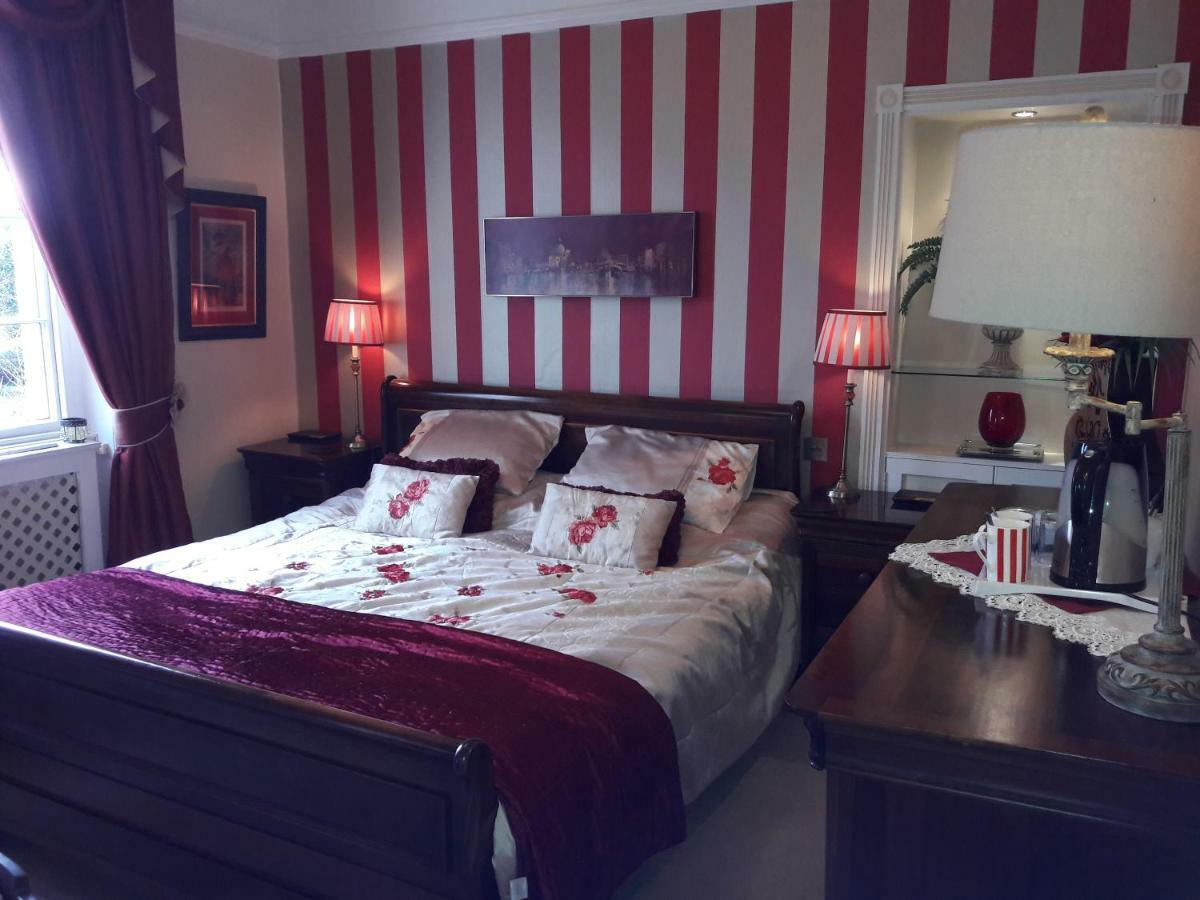 Holly House Bed And Breakfast And Apartments Hereford Exteriör bild