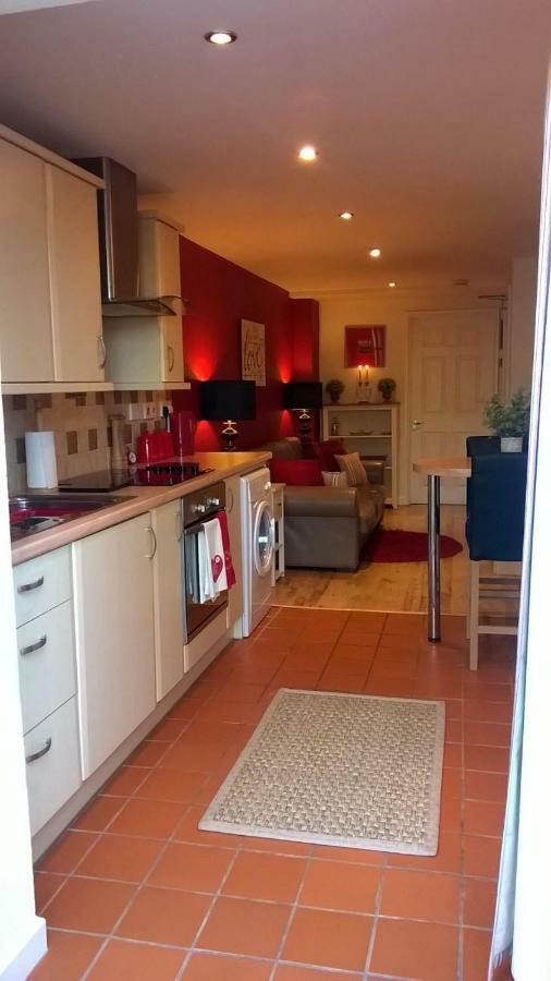 Holly House Bed And Breakfast And Apartments Hereford Exteriör bild