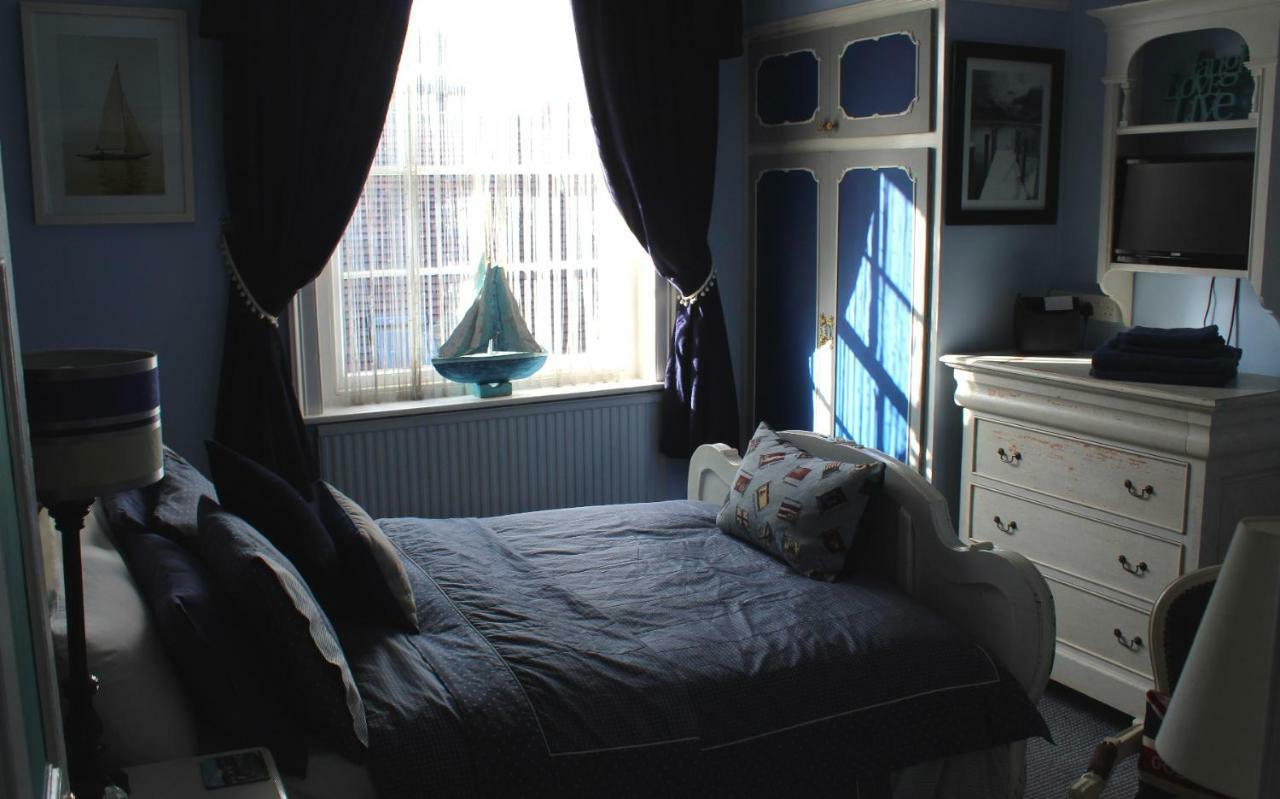Holly House Bed And Breakfast And Apartments Hereford Exteriör bild