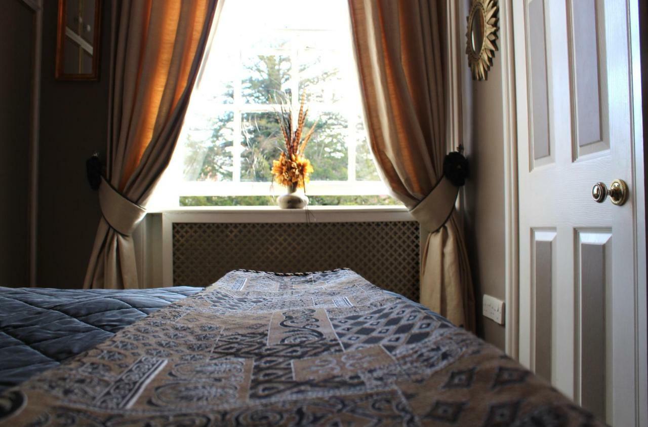 Holly House Bed And Breakfast And Apartments Hereford Exteriör bild