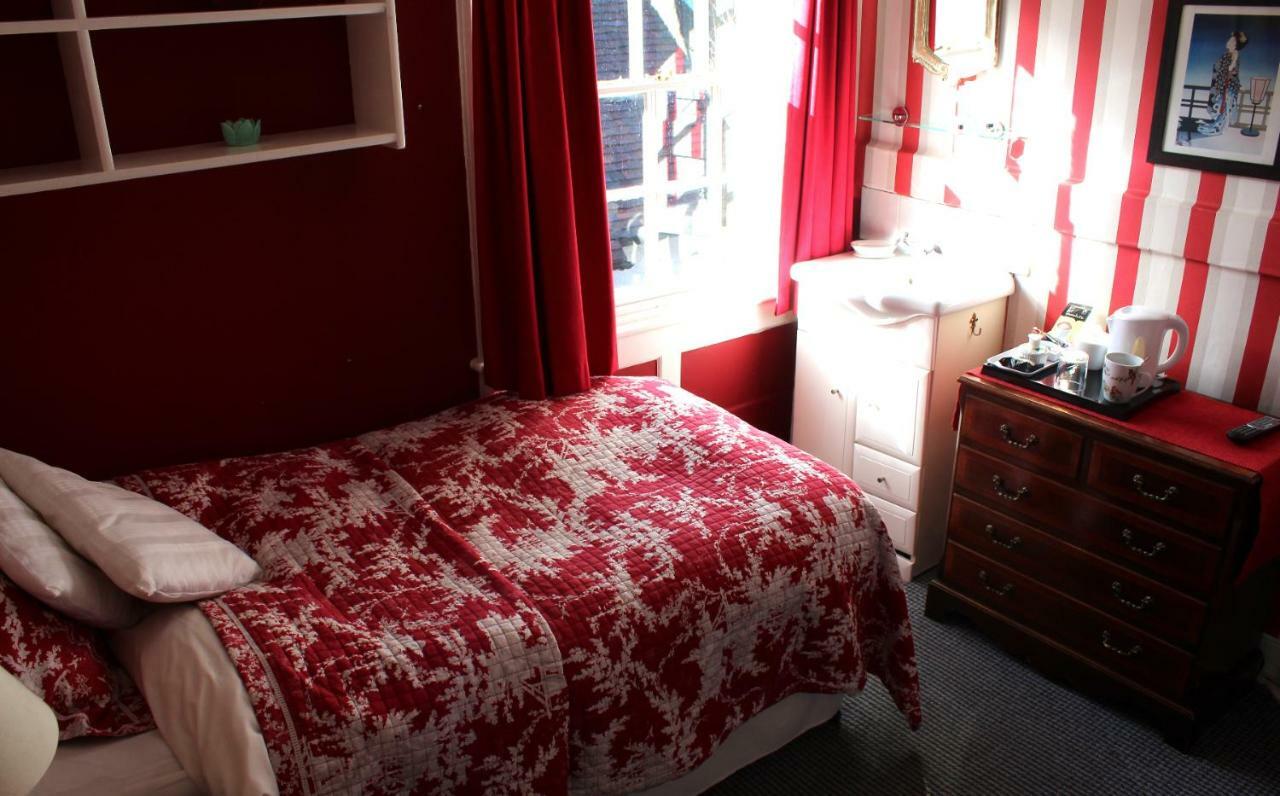 Holly House Bed And Breakfast And Apartments Hereford Exteriör bild