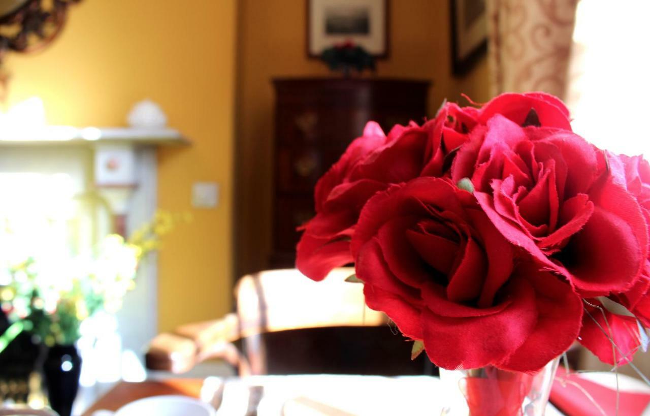 Holly House Bed And Breakfast And Apartments Hereford Exteriör bild