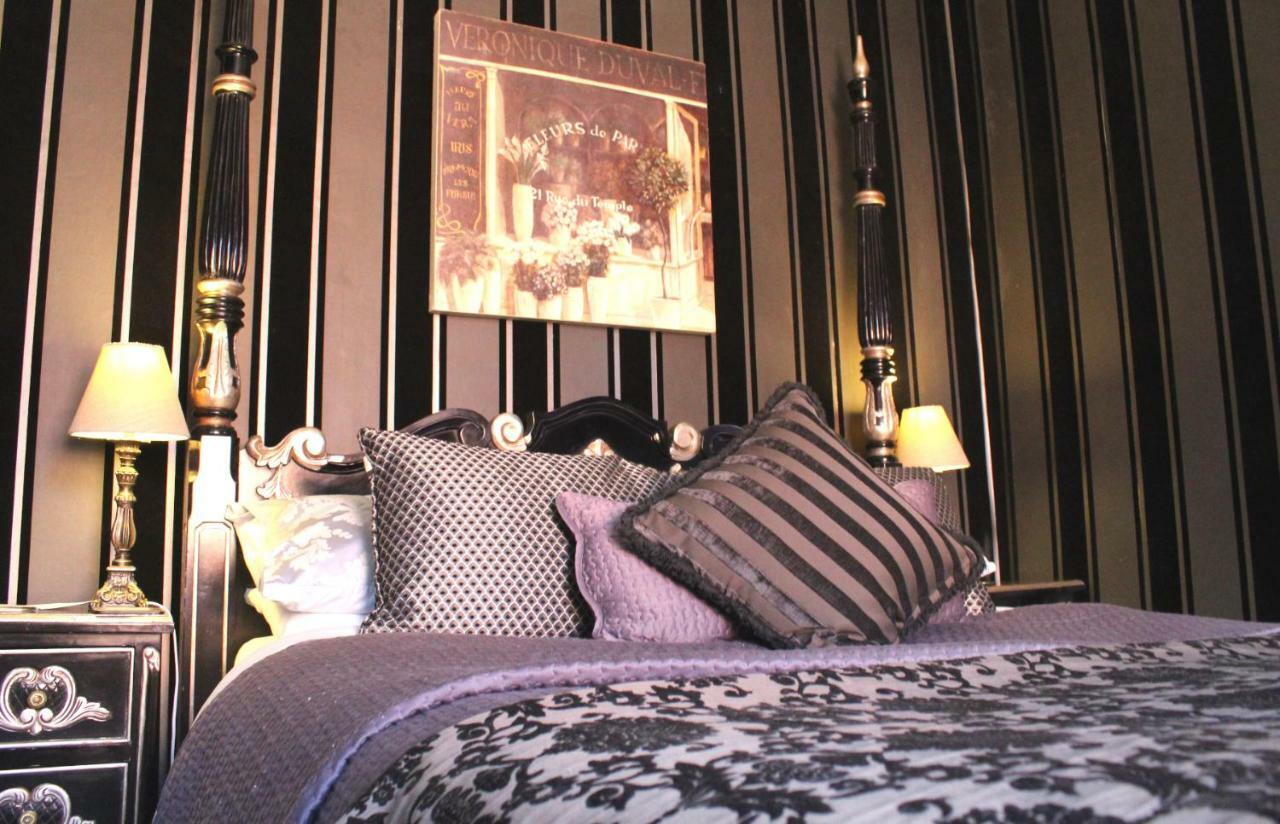 Holly House Bed And Breakfast And Apartments Hereford Exteriör bild