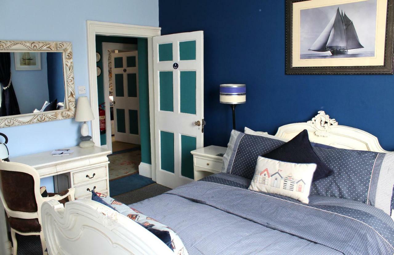 Holly House Bed And Breakfast And Apartments Hereford Exteriör bild