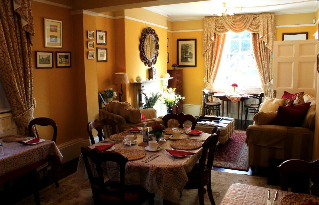 Holly House Bed And Breakfast And Apartments Hereford Exteriör bild